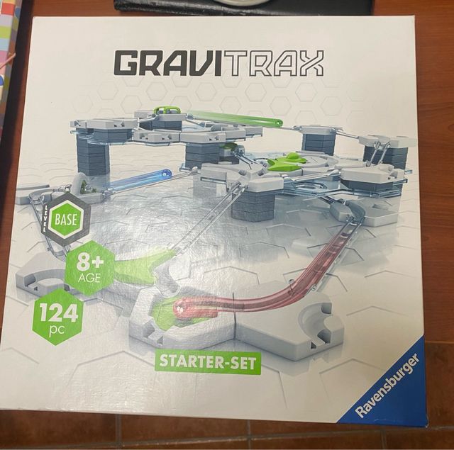 GraviTrax Starter-Set - Juego de construcción.