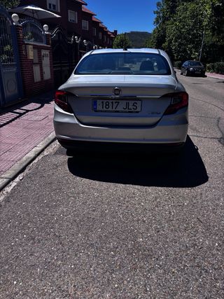 FIAT Tipo 2016