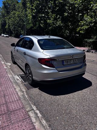 FIAT Tipo 2016