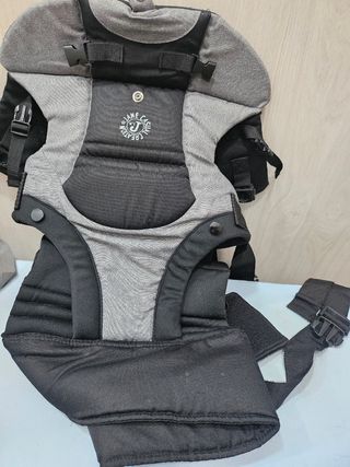 Mochila portabebés Jane Kangaroo
