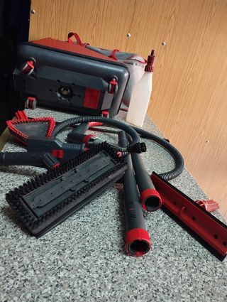 Vaporeta Lady Vap 1500 - Limpieza