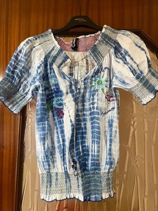 Blusa Desigual 