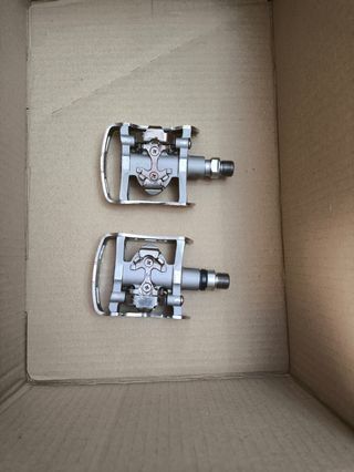 Pedales Shimano PD-M324 MTB