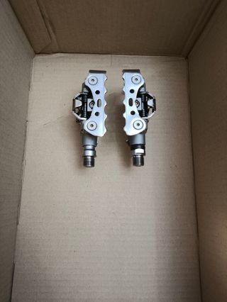 Pedales Shimano PD-M324 MTB