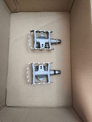 Pedales Shimano PD-M324 MTB