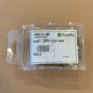 Llave llenado caldera Beretta R2618