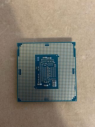 Procesador Intel Core i3-9100F 3.6GHz