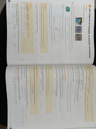 Matemáticas. 1 Secundaria. Revuela