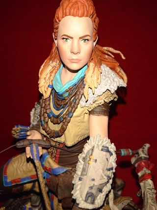 Figura Horizon Zero Dawn Aloy