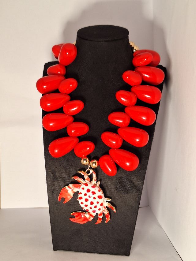 Collar XXL con cangrejo – Ultra tendencia, ultra a