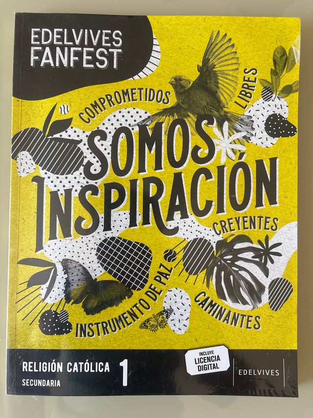 Proyecto: FanFest - Religión Católica 1 ESO