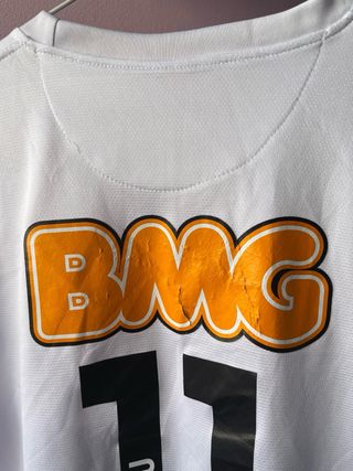 Camiseta Santos Neymar Jr 2011 - Talla M