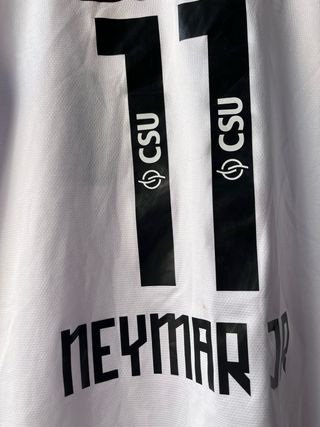 Camiseta Santos Neymar Jr 2011 - Talla M