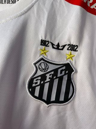 Camiseta Santos Neymar Jr 2011 - Talla M