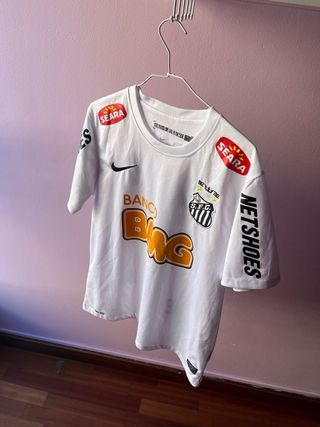 Camiseta Santos Neymar Jr 2011 - Talla M