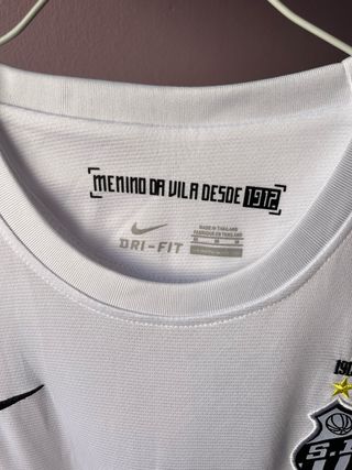 Camiseta Santos Neymar Jr 2011 - Talla M