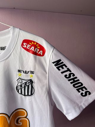 Camiseta Santos Neymar Jr 2011 - Talla M