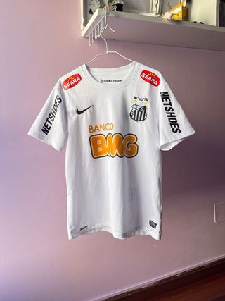 Camiseta Santos Neymar Jr 2011 - Talla M