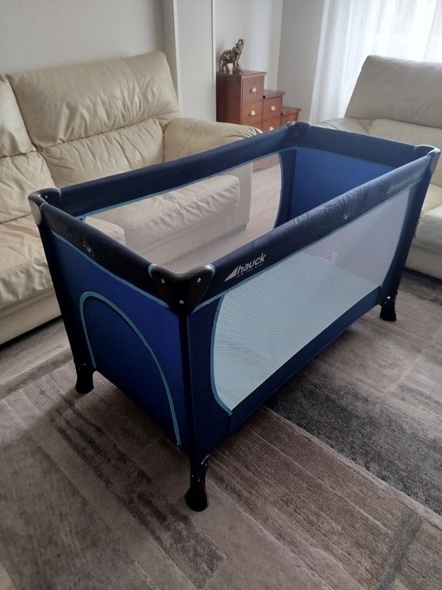 Cuna viaje Hauck Dream n Play