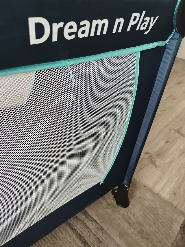 Cuna viaje Hauck Dream n Play