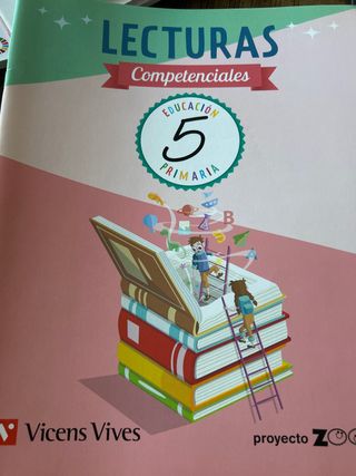 LECTURAS COMPETENCIALES 5 (ZOOM)