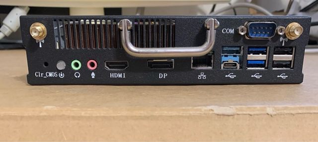 Mini PC Intel 8-9ª Gen