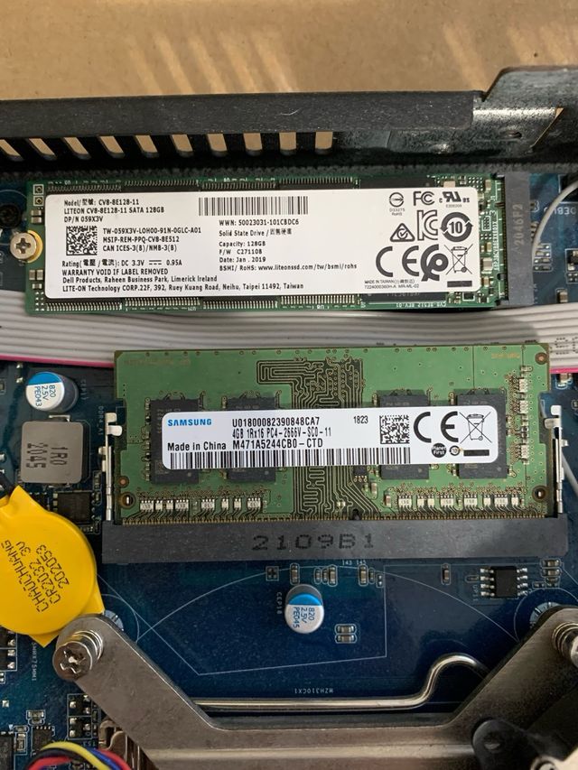 Mini PC Intel 8-9ª Gen