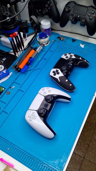 MANDO DUALSENS EDGE
