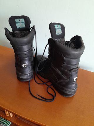 Botas ROBUSTA 44 hombre