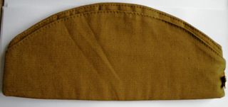 Gorra militar soviética