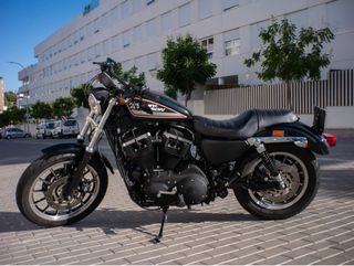 Harley Davidson XL 883R - 2007