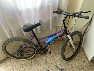 Bicicletas montaña: 2 bicis