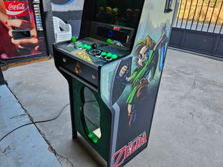 Máquina Arcade Zelda