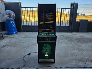 Máquina Arcade Zelda