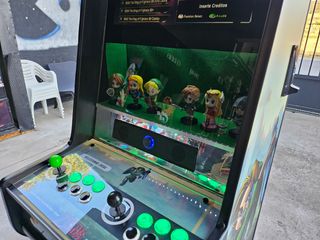 Máquina Arcade Zelda