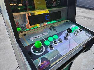 Máquina Arcade Zelda