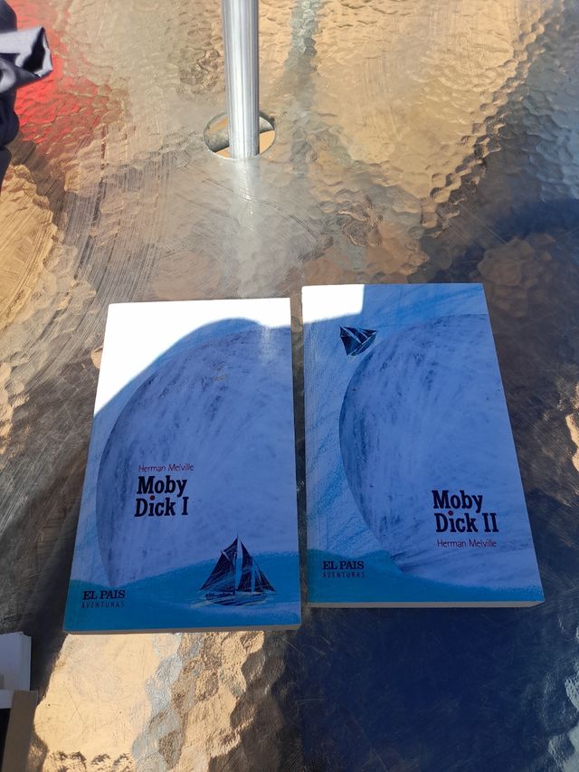 Moby Dick I y Moby Dick Ii