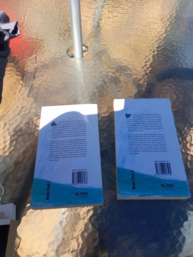 Moby Dick I y Moby Dick Ii