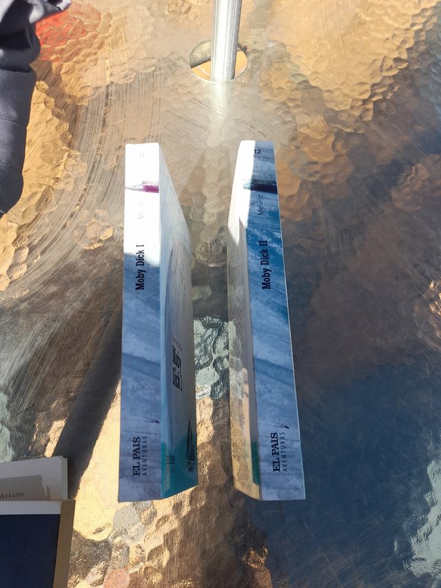 Moby Dick I y Moby Dick Ii