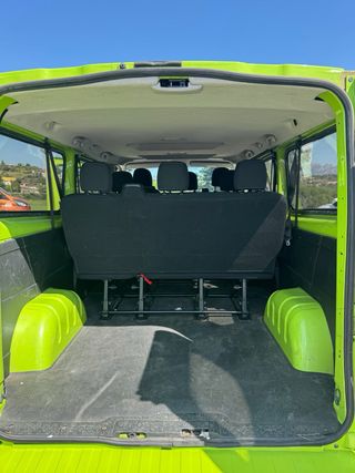Opel Vivaro 2017