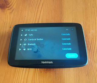 GPS Tomtom Go Essential