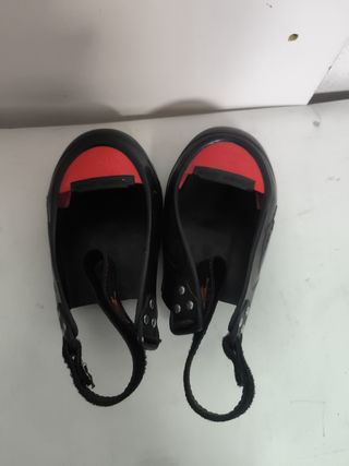 Protectores de zapatos - seguridad.talla M.