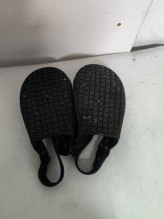 Protectores de zapatos - seguridad.talla M.