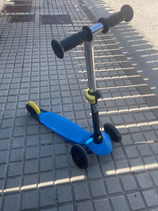 Patinete Oxelo B1 azul