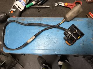Interruttore Luci Sinistro BMW K75 devioluci
