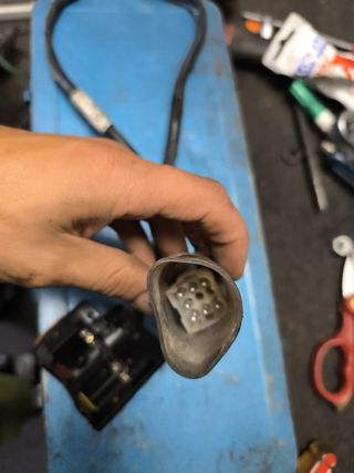 Interruttore Luci Sinistro BMW K75 devioluci