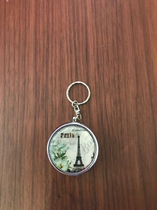 Porta pillole vintage Paris