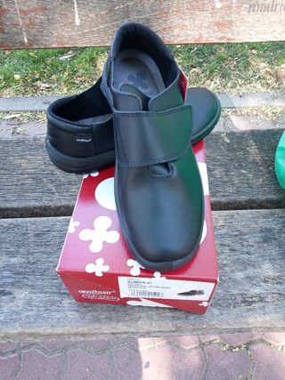 Zapatos de seguridad Codeor - Talla 41