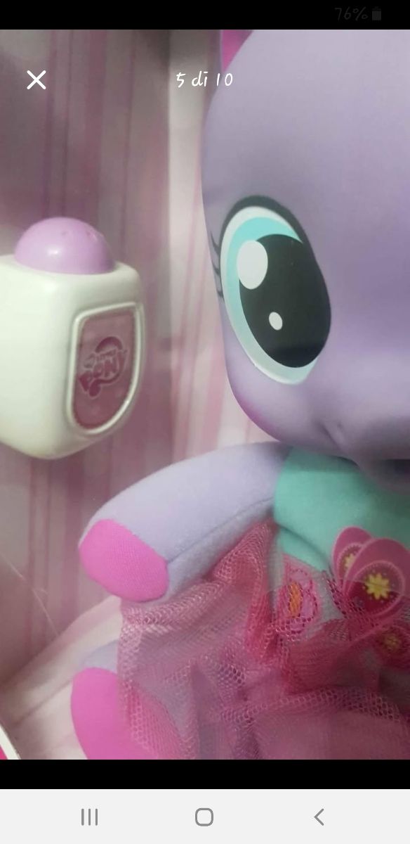 My Little Pony Baby Care..