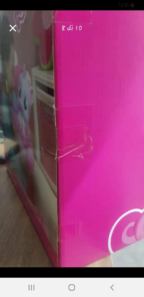 My Little Pony Baby Care..